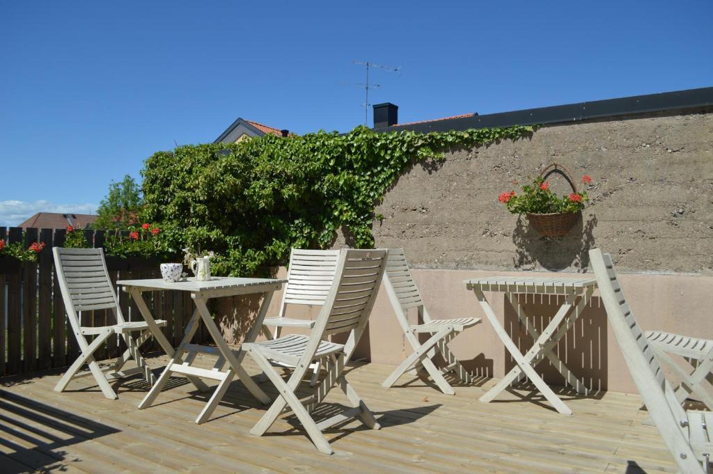 Gamla Televerket B&B Borgholm Exterior foto